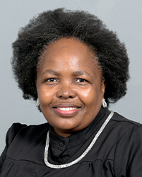 Ms M Phukuile